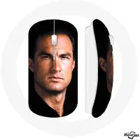 CAPACHEAP Souris Sans Fil Steven seagal