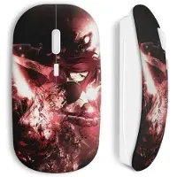 CAPACHEAP Souris Sans Fil Fairy Tail Anime