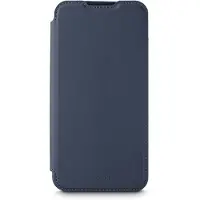 Hama Booklet FF Galaxy A56 bl (Samsung Galaxy A56 5G), Coque pour téléphone portable, Bleu
