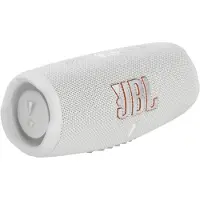 JBL Charge 5 Blanc