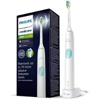 Philips Sonicare Brosse à Dents Électrique 4300 Blanc HX6807/24
