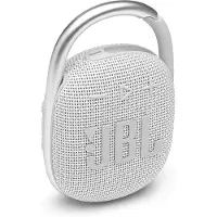 JBL Clip 4 Eco Blanc