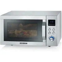 Severin MW 7774 Micro-ondes MW 7774, Fonction gril et air chaud