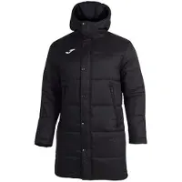 Joma Islandia Iii Parka Noir 12-14 Years Enfants