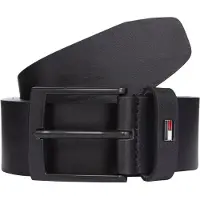 Tommy Hilfiger Ceinture 'Adan' noir