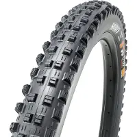Maxxis Pneu Shorty WT EXO TLR pliable 29x2.40' 61-622 DH 3C MaxxTerra, noir