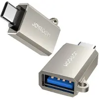 JOYROOM S-H151 USB-C (male) / USB-A (female) adapter