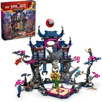 LEGO Ninjago 71813 Dojo du Masque du Loup de l'Ombre