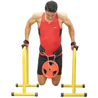 Softee Extra Load Dip Belt Noir