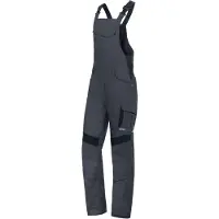 Uvex Salopette suXXeed industry gris, anthracite 62 (62)