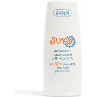 Ziaja Antioxidant sunscreen with vitamin C SPF 50+ (Face Cream) 50 ml