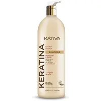KATIVA Shampooing à la kératine 355ml