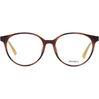 MAX&Co. Lunettes de Vue - MAX-CO - MO5053 - Couleur 056 HAVANA - Femme - Plastique