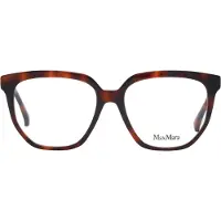 Max Mara Lunettes de soleil Havana foncé - - MM5031 - 53 mm - Pont 16 mm - Bras 140 mm - Polycarbonate