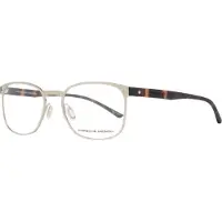 Porsche P8353-54b Glasses Doré Homme