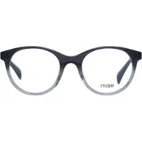 Maje Lunettes de Vue MJ1002 49/19/140 Noir crystal Acetate WOMAN MJ1002