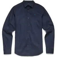 G-Star Chemise 'Dressed Super Slim' marine