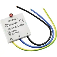 Finder 7P.32.8.275.0005 7P.32.8.275.0005 Parafoudre Protection contre les surtensions Protection contre les surtensions pour : Armoire de distribution 1 pc