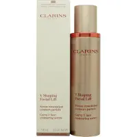 Clarins Sérum liftant pour le visage V Shaping, 100 ml