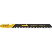 Kwb 2 Dez,Lames de scie Mid, bois Zb