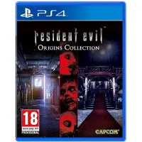 RESIDENT EVIL ORIGINS COLLECTION PS4 MIX