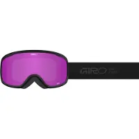 Giro Moxie Stacked Woman Ski Goggles Noir Amber Pink/CAT2+Yellow/CAT1 Femme