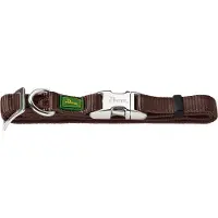 Hunter Alu-strong Dog Collar Marron 45-65 cm