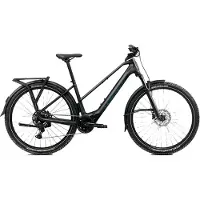 Orbea Kemen Adv 30 Mid Cues U4000 Gs Shadow 2026 Electric Bike Noir L / 540Wh