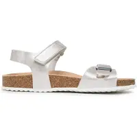 Geox J Adriel Girl C Couleur Argent