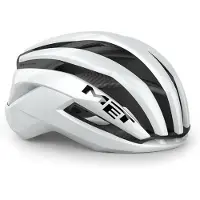 Met Casque Trenta 3K Carbon Mips, route, blanc, taille M (56-58 cm), référence 3HM162CE00MWH1