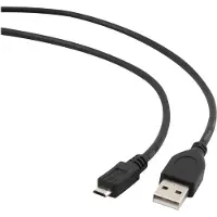 Gembird CCP-MUSB2-AMBM-6 Kabel Micro-USB 1.8m