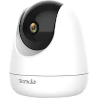 Tenda Cp6 Security Camera Blanc