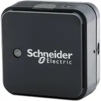APC Wireless - Sonde de température - gris - Conformité TAA - pour NetBotz Rack Monitor 450, Rack Monitor 570; NetBotz Rack Monitor 450; Rack Monitor 450