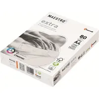 Igepa Mondi Maestro extra - A4 (210 x 297 mm) - 80 g/m² - 500 feuille(s) papier uni