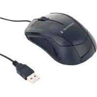 Gembird Souris sans fil MUS-3B-02 Noir