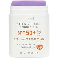 EQ Sunstick Spf50+ 10gr Bio Sun Cream Clair