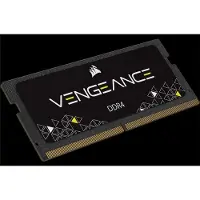 Corsair Mémoire RAM - - Vengeance Performance DDR4 - 16 Go 1x16 Go DIMM - 3200 MT/s - Intel XMP - 1,20 V - Noir (CMSX16GX4M1A3200C22)