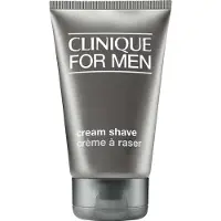 Clinique For Men Cream Shave crème à raser 125 ml