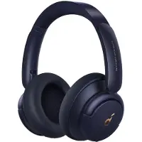 Eufy Life Q30 - Casque avec microphone - circum-aural - Bluetooth - sans fil, filaire - NFC