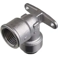 Roth daekvinkel rustfri stål 18 mm x 12" (angle de la roulette)