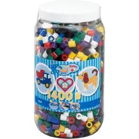 Hama maxi pot de 1400 perles