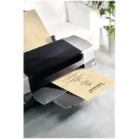 Sigel Papier à en-tête « Marbre », beige, 90 g, 100 feuilles