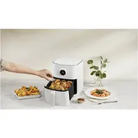 Xiaomi Friteuse sans huile Smart MAF14 Wi-Fi Air Fryer - 4.5 l, blanche