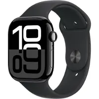 Apple Watch Series 10 , OLED, écran tactile, 64 Go, Wi-Fi, GPS, 36,4 g