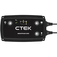 Ctek Smartpass 120s Battery Charger Clair
