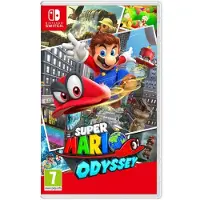 L'odyssée de Super Mario