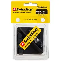 Swissstop Flash Pro Complete Rim Brake Pads Noir