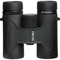 Focus Group Outdoor Ii 8x32 Binoculars Vert