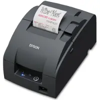 Epson TM-U220IIB dot matrix printer