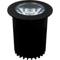 Schneider Electric Castor In-ground-markspot 1100lm Ø9cm (1100 lm, IP67)